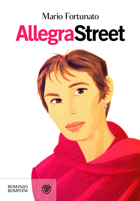 Cover for Mario Fortunato · Allegra Street (Book)