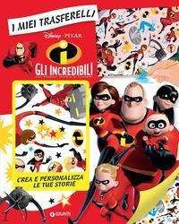 Cover for Walt Disney · Gli Incredibili (DVD)