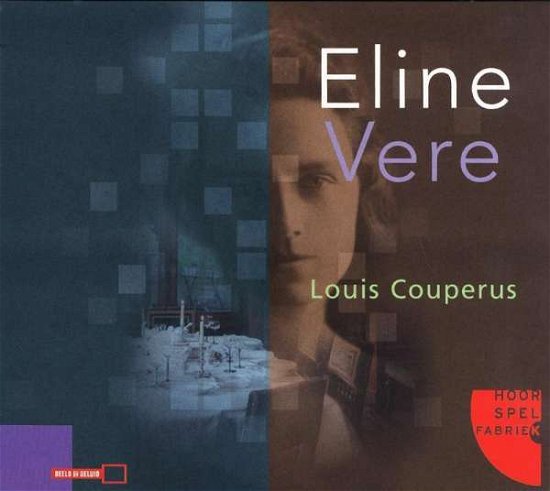Cover for Audiobook · Eline Vere (CD) (2011)