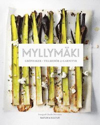 Cover for Tommy Myllymäki · Grönsaker : tillbehör och garnityr (Bound Book) (2014)