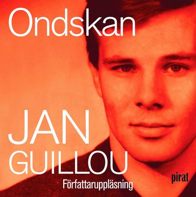 Cover for Jan Guillou · Ondskan (Lydbog (CD)) (2002)