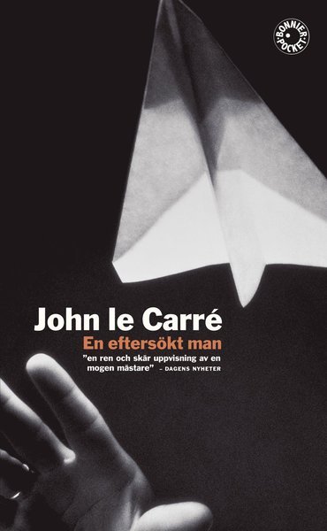 Cover for John Le Carré · En eftersökt man (Paperback Book) (2009)