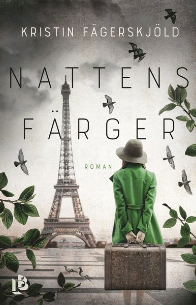 Cover for Kristin Fägerskjöld · Nattens färger (Bound Book) (2021)