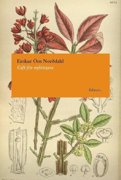 Cover for Eirikur Örn Norddahl · Gift för nybörjare (Innbunden bok) (2012)
