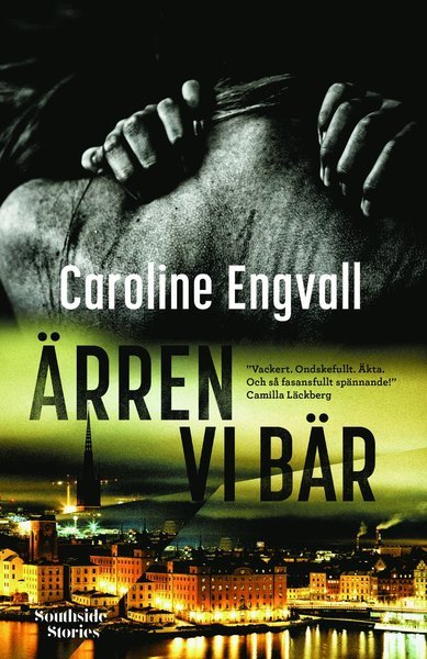Cover for Caroline Engvall · Stenhammar &amp; Ling: Ärren vi bär (Paperback Bog) (2018)