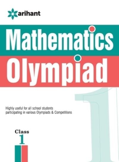 Cover for Vibhu Singhal · Mathematics Olympiad Class 1st (Taschenbuch) (2016)