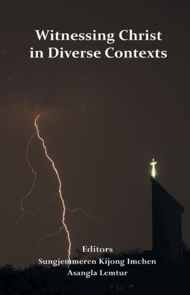 Cover for Imchen · Witnessing Christ in Diverse Contexts (Paperback Book) (2020)