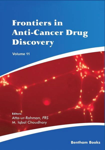 Cover for Atta UR Rehman · Frontiers in Anti-Cancer Drug Discovery Volume 11 (Taschenbuch) (2020)