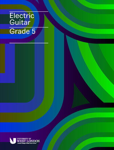 London College of Music Electric Guitar Grade 5 - London College of Music Examinations - Books - London College of Music - 9790570122097 - September 2, 2019