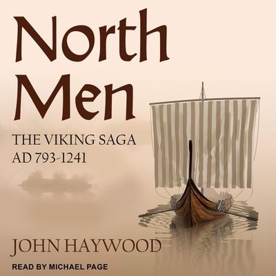 Cover for John Haywood · Northmen (CD) (2021)