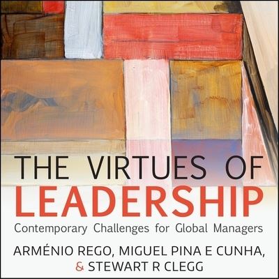 Cover for Stewart R Clegg · The Virtues of Leadership (CD) (2019)