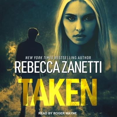 Cover for Rebecca Zanetti · Taken (CD) (2019)