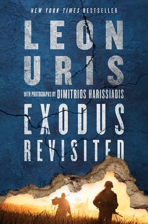 Cover for Leon Uris · Exodus Revisited (Hardcover Book) (2023)