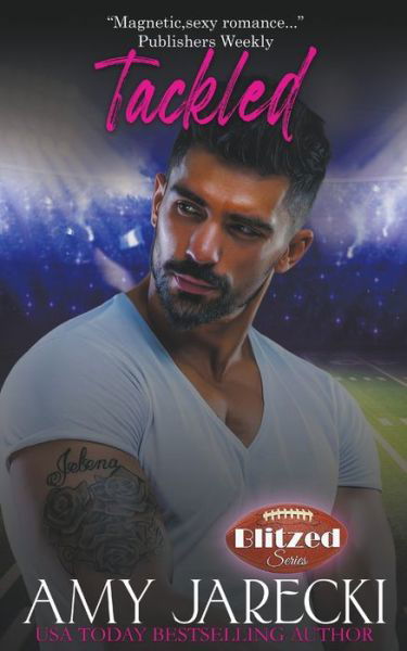 Cover for Amy Jarecki · Tackled - Blitzed (Paperback Book) (2022)