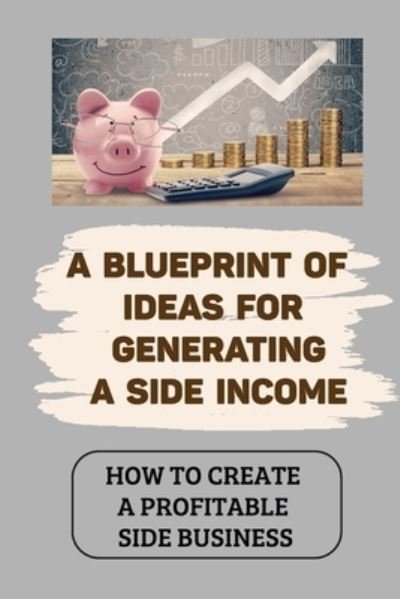 A Blueprint Of Ideas For Generating A Side Income - Epifania Ariyoshi - Boeken - Independently Published - 9798457124097 - 15 augustus 2021
