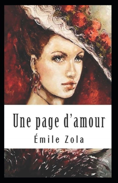 Cover for Emile Zola · Une page d'amour Annote (Paperback Bog) (2021)