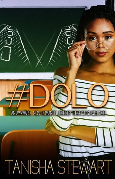 Cover for Tanisha Stewart · #dolo (Paperback Book) (2020)