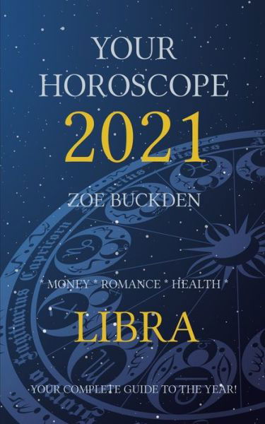 Cover for Zoe Buckden · Your Horoscope 2021 (Paperback Bog) (2020)