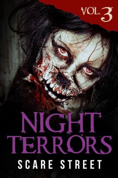 Cover for Scare Street · Night Terrors Vol. 3 (Paperback Book) (2020)