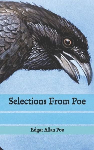 Cover for Poe Edgar Allan Poe · Selections from Poe (Paperback Bog) (2021)