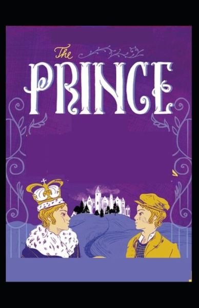 Cover for Niccolo Machiavelli · The Prince (classics illustrated) (Pocketbok) (2021)