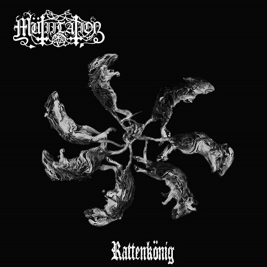 Cover for Mutiilation · Rattenkonig (LP) (2016)
