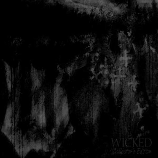 Cover for Planet Gemini · Wicked (CD) (2021)
