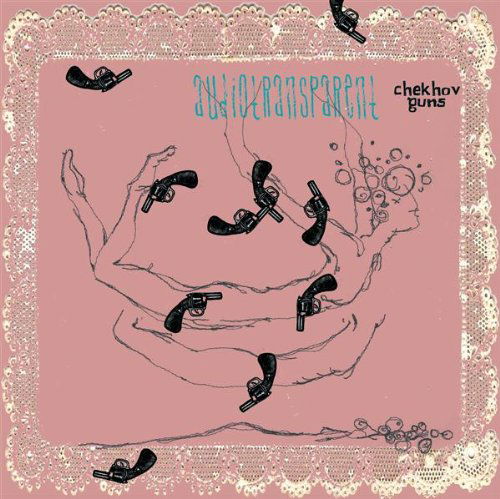 Cover for Audiotransparent · Chekhov Guns (CD) (2009)