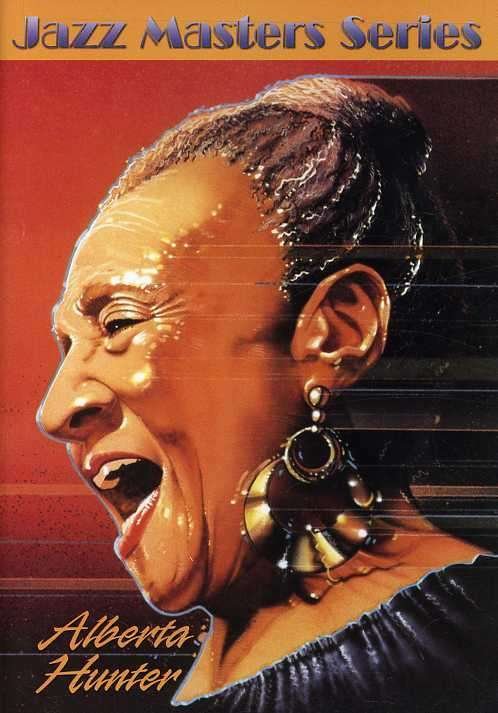 Cover for Alberta Hunter · Jazz Masters Series (DVD) (2005)