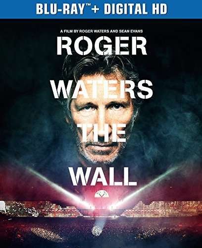 Cover for Roger Waters · Wall (Blu-ray) (2015)