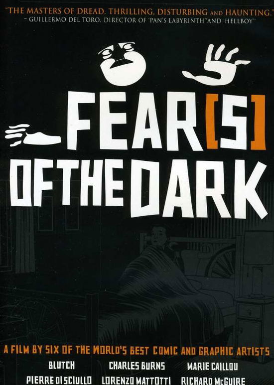 Cover for Fear (S) of the Dark (DVD) [size S] (2009)