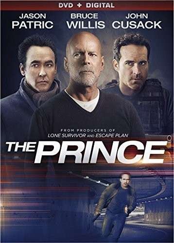 Prince - Prince - Películas - Lions Gate - 0031398205098 - 28 de octubre de 2014