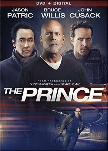 Prince - Prince - Filmes - Lions Gate - 0031398205098 - 28 de outubro de 2014