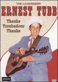 Cover for Ernest Tubb · Legendary Ernest Tubb (DVD) (2005)