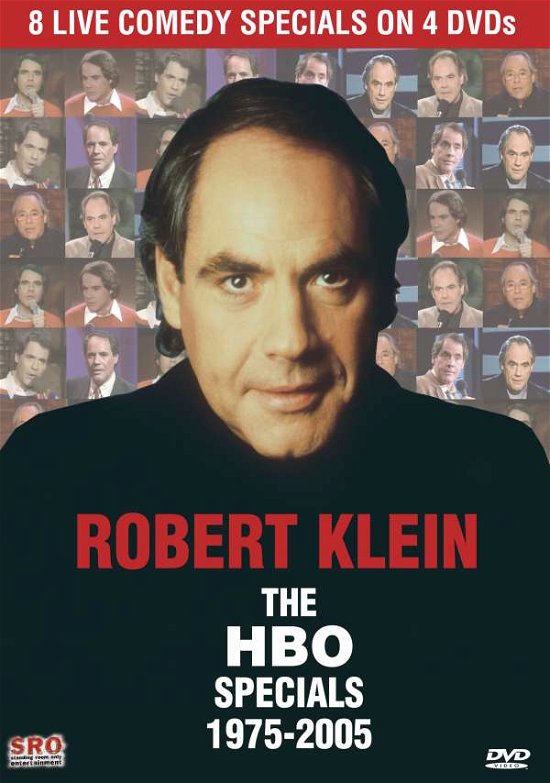 Cover for Robert Klein · Hbo Specials 1975-2005 (DVD) (2007)