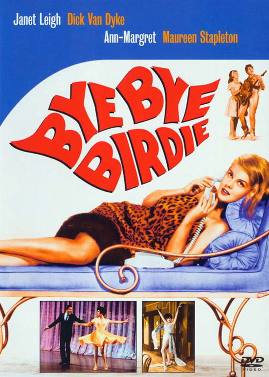 Cover for Bye Bye Birdie (1963) (DVD) [Widescreen edition] (1999)