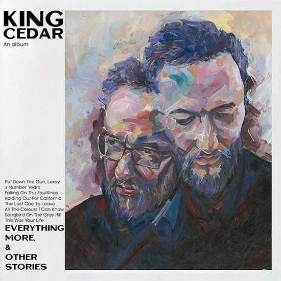 Everything More, & Other Stories - King Cedar - Music - CAROLINE - 0044003354098 - March 24, 2023