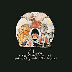 A Day At The Races - Queen - Música - HOLLYWOOD RECORDS - 0050087511098 - 9 de dezembro de 2022