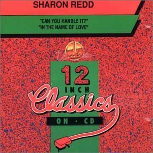 Cover for Sharon Redd · Can You Handle It (CD) (1990)