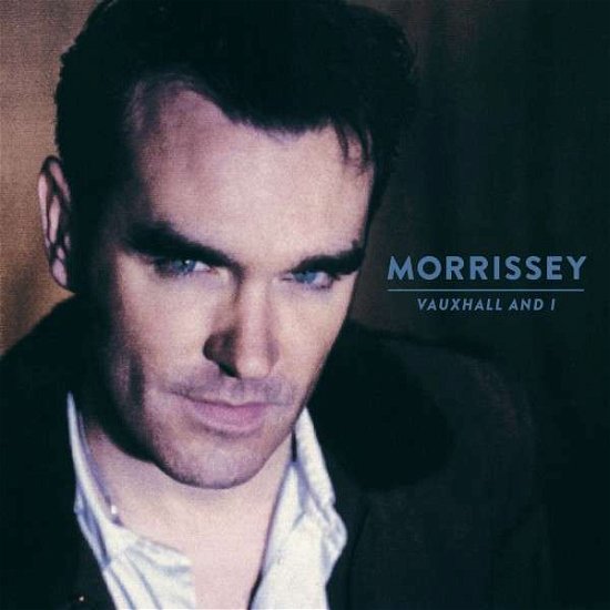 Cover for Morrissey · Vauxhall &amp; I (20th Anniversary (CD) (2014)