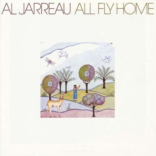 Cover for Al Jarreau · All Fly Home (CD) (2009)