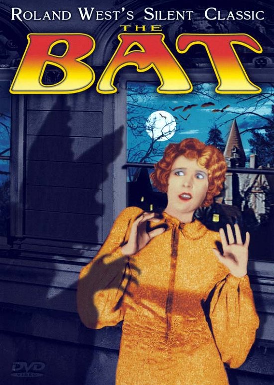 Cover for Bat (DVD) (2004)