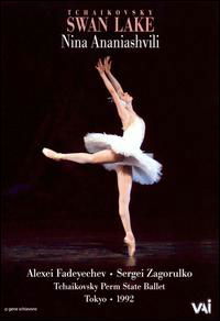 Tchaikovsky / Ananiashvili / Fadeyechev / Zagorulk · Swan Lake Ballet (DVD) (2008)