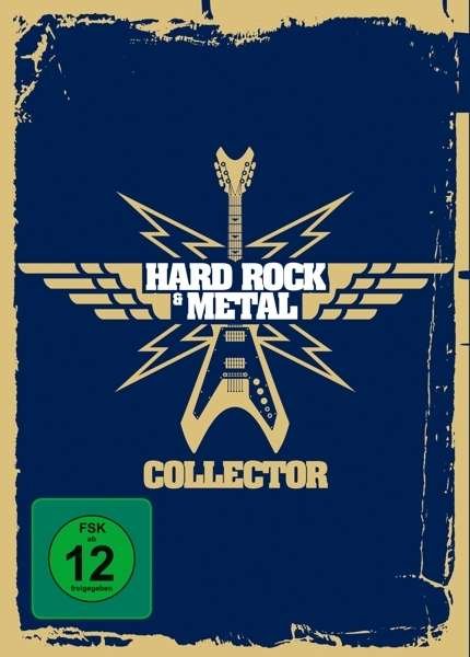 Hard Rock & Metal Collector - V/A - Film - GCR - 0090204688098 - 26. juni 2015