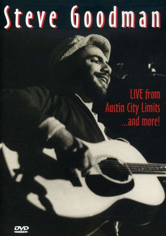 Cover for Steve Goodman · Live From Austin City Limits.. (DVD) (2003)