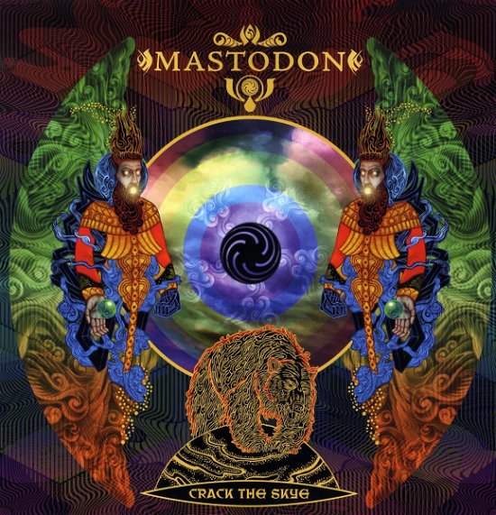 Mastodon · Crack The Skye (LP) (2014)