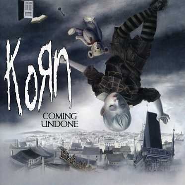 Cover for Korn · Coming Undone -dvd/s- 3tr (MDVD) (2006)