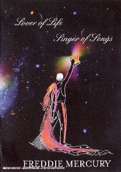 Cover for Mercury Freddie · Lover of Life Singer of Songs (DVD) (2006)
