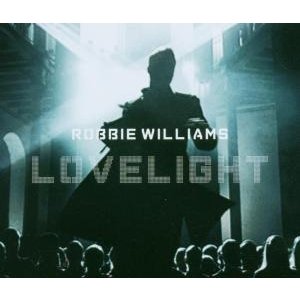 Cover for Robbie Williams · Lovelight (DVD) (1901)