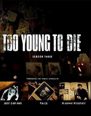 Cover for Too Young to Die: Season Three (Blu-ray) (2016)